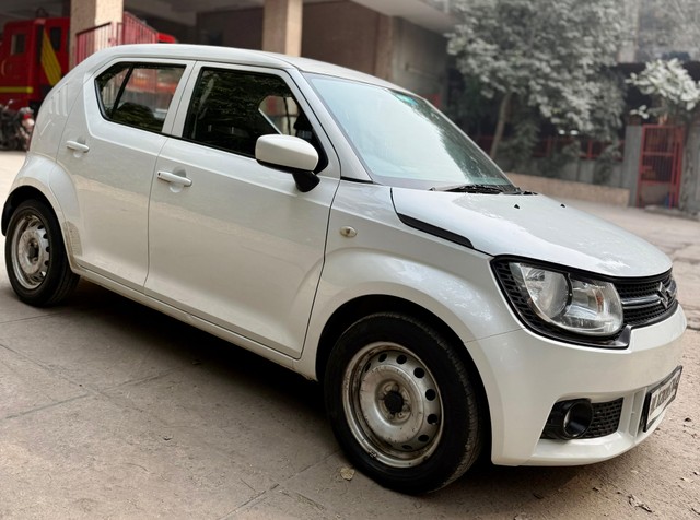 Second-hand 2019 Maruti Suzuki Ignis 1.2 Sigma BSIV for sale in New Delhi-5