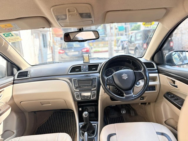 Second-hand 2018 Maruti Ciaz Zeta BSIV for sale in Agra-4