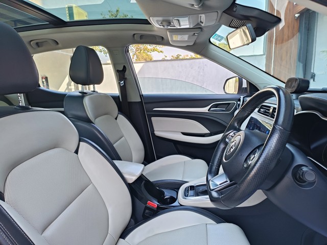 Second-hand 2021 MG Astor Savvy CVT BSVI for sale in Ludhiana-11