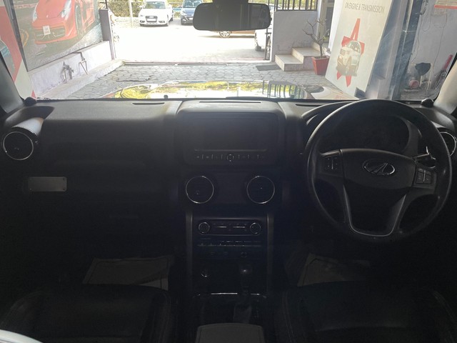 Second-hand 2022 Mahindra Thar LX 4WD Hard Top Diesel AT BSVI for sale in Jaipur-10