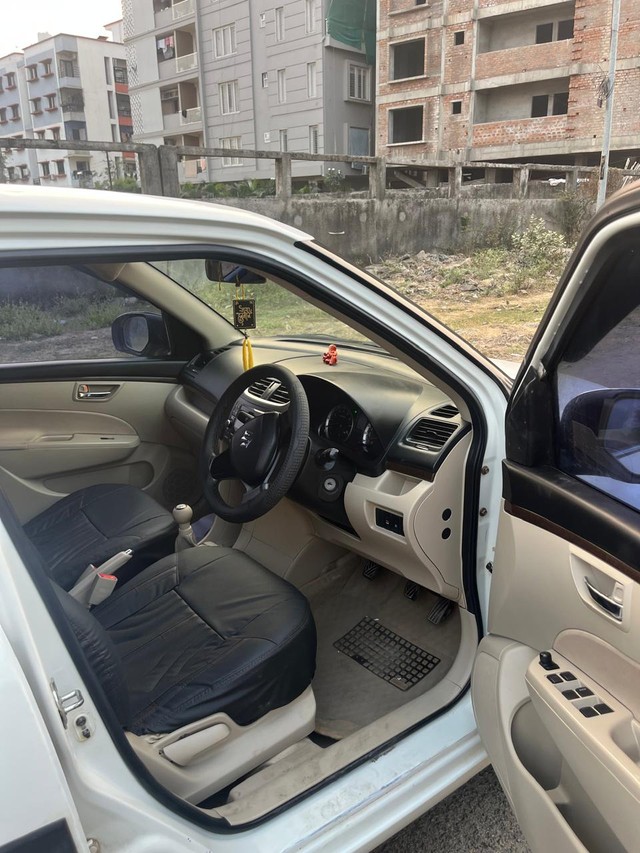 Second-hand 2016 Maruti Swift Dzire VXI for sale in Nagpur-5