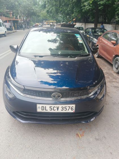 2023 Tata Altroz XZ Plus DCT BSVI