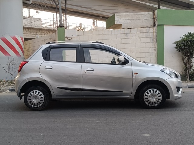 Second-hand 2014 Datsun GO T BSIV for sale in New Delhi-1