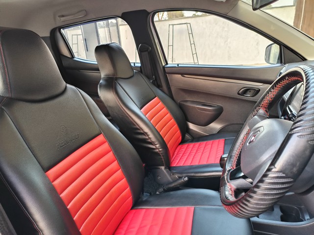 Second-hand 2016 Renault KWID RXT for sale in Ludhiana-4