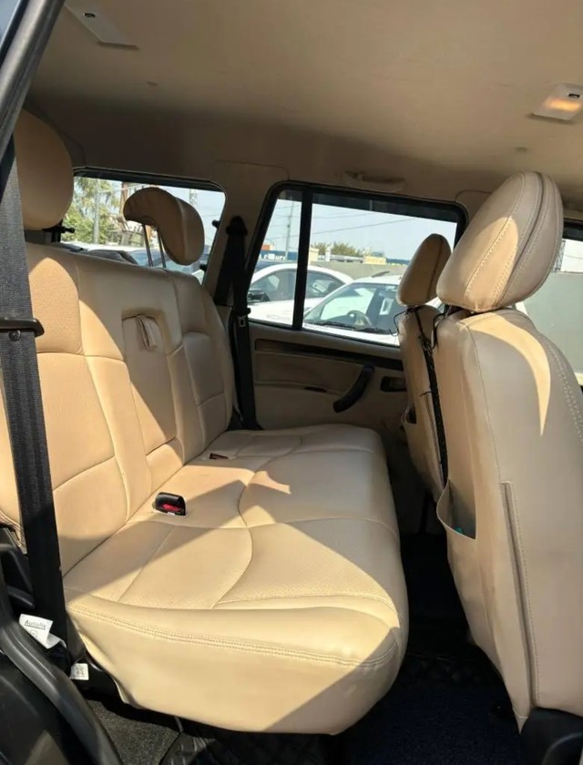 Second-hand 2023 Mahindra Scorpio S 11 BSVI for sale in Jaipur-8