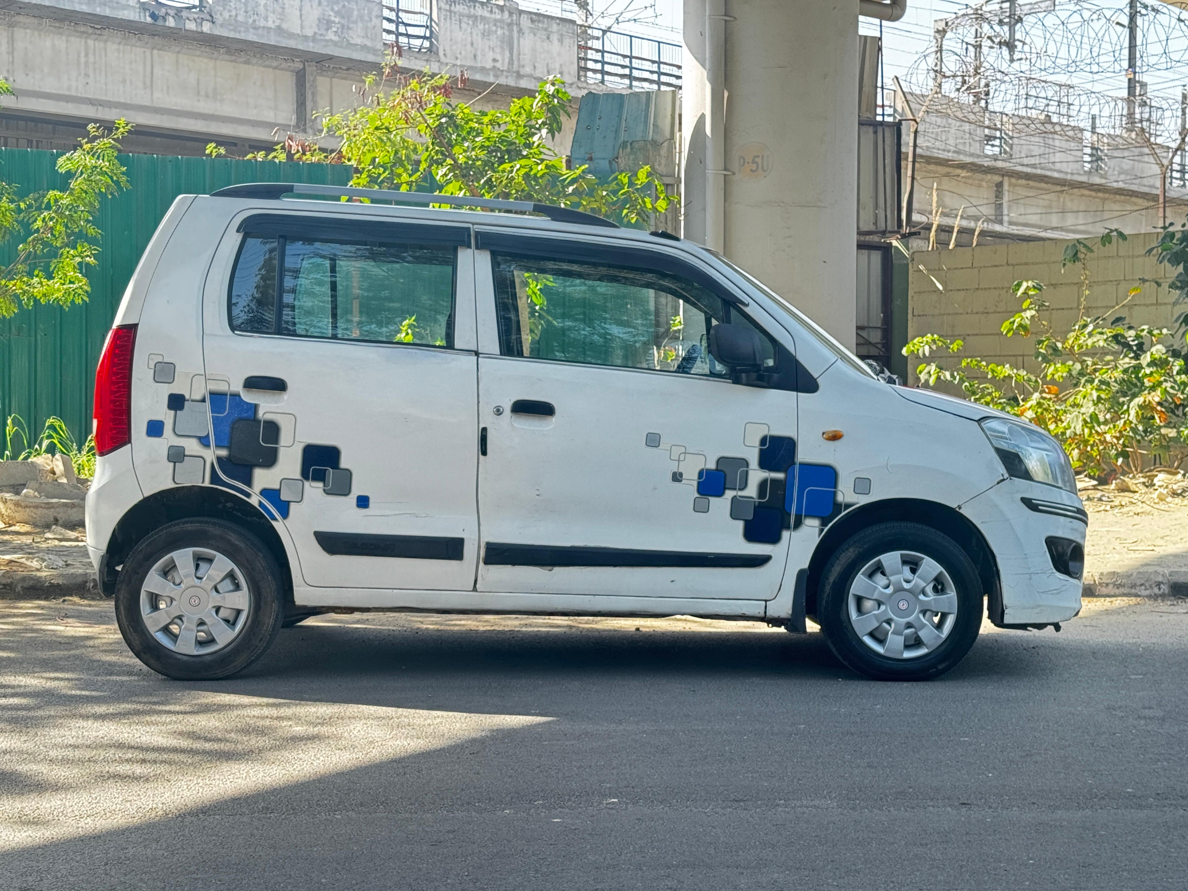 Buy Used Maruti Wagon R Diesel of 2015 model @ 1,59,000 INR in Delhi ...