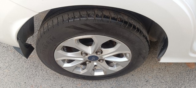 Second-hand 2018 Ford Aspire 1.2 Ti-VCT Titanium for sale in Bangalore-15