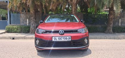 2024 Volkswagen Virtus जीटी DSG