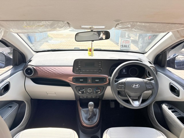Hyundai Aura S CNG Second-hand 2023 Hyundai Aura S CNG for sale in Agra-6