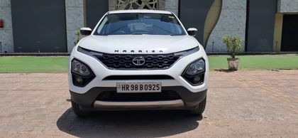 2021 Tata Harrier XZA AT बीएस6