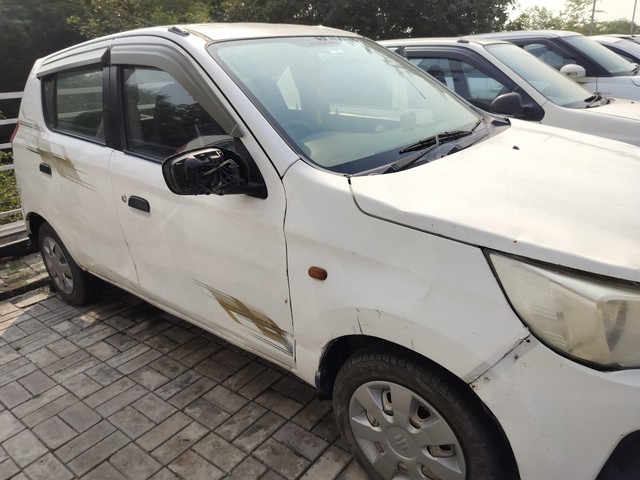Second-hand 2015 Maruti Alto K10 VXI for sale in Etawah-4