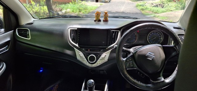 Second-hand 2016 Maruti Baleno 1.2 Delta for sale in Nagpur-4