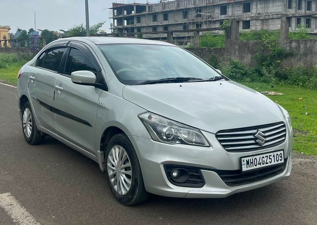 Maruti Suzuki Ciaz VXi Plus Second-hand 2015 Maruti Suzuki Ciaz VXi Plus for sale in Nagpur