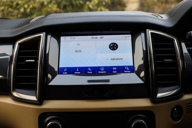 Second-hand 2021 Ford Endeavour Titanium Plus 4X4 AT for sale in New Delhi-13