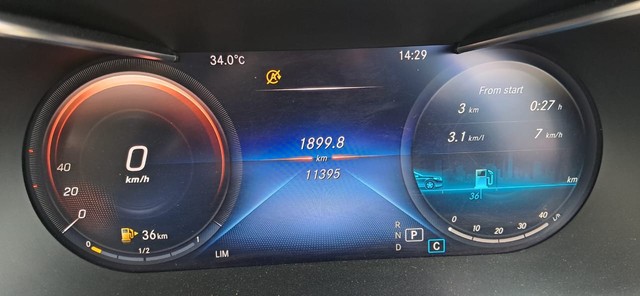 Second-hand 2021 Mercedes-Benz GLC 200 for sale in New Delhi-9