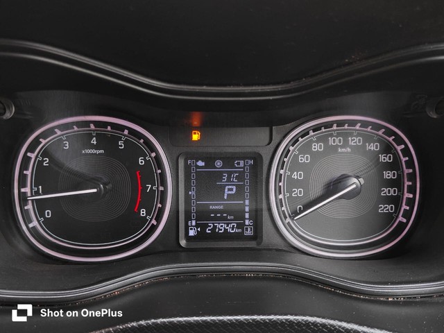 Second-hand 2021 Maruti Suzuki Vitara Brezza ZXI Plus AT for sale in Mumbai-8