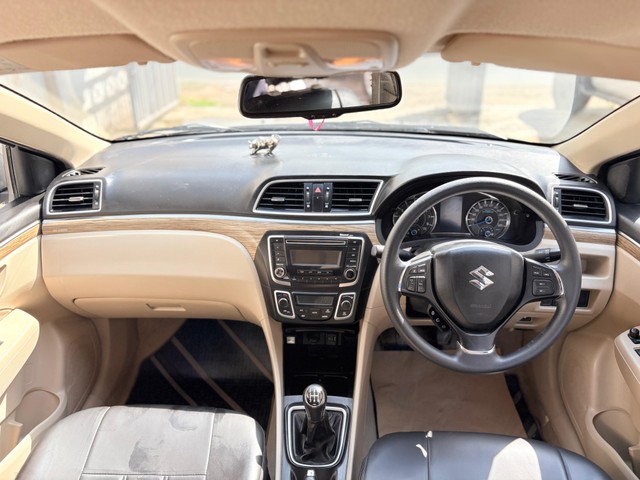 Second-hand 2018 Maruti Ciaz Zeta BSIV for sale in Agra-4