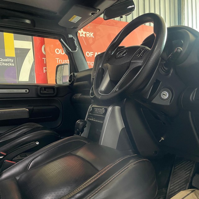 Second-hand 2022 Mahindra Thar LX 4WD Hard Top Diesel AT BSVI for sale in Jaipur-17