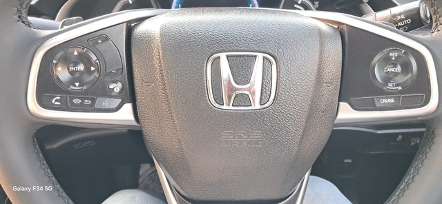 Second-hand 2019 Honda Civic ZX BSIV for sale in New Delhi-4