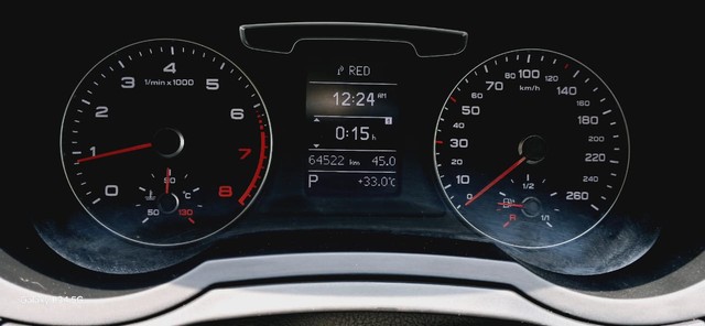 Second-hand 2019 Audi Q3 30 TFSI Premium FWD for sale in New Delhi-9