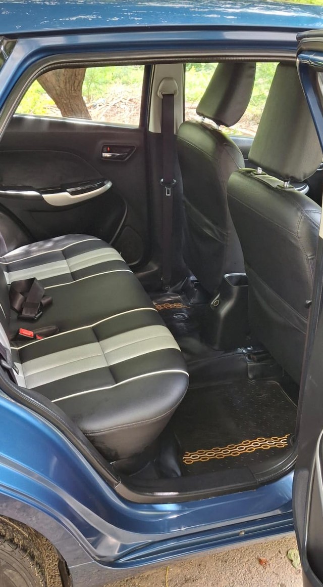 Second-hand 2016 Maruti Baleno 1.2 Delta for sale in Nagpur-11