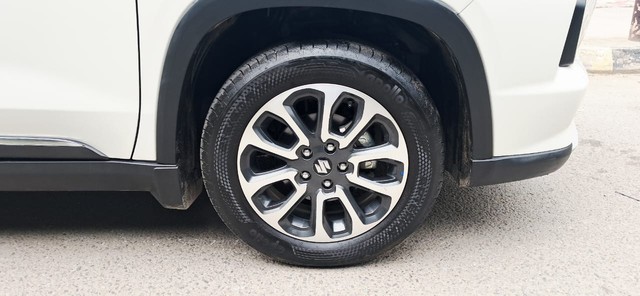 Second-hand 2024 Maruti Grand Vitara Alpha Plus Hybrid CVT for sale in New Delhi-22