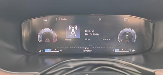 Second-hand 2022 Jeep Meridian Limited Opt AT 4x4 BSVI for sale in New Delhi-8