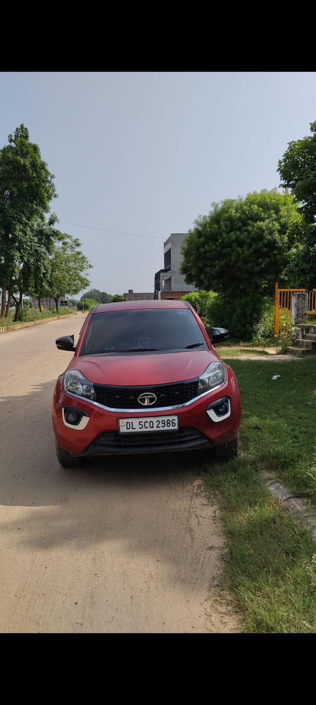 Tata Nexon 1.2 Revotron XMA Second-hand 2018 Tata Nexon 1.2 Revotron XMA for sale in New Delhi