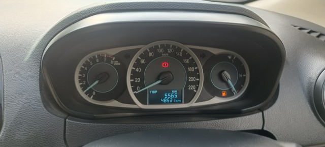 Second-hand 2018 Ford Aspire 1.2 Ti-VCT Titanium for sale in Bangalore-9