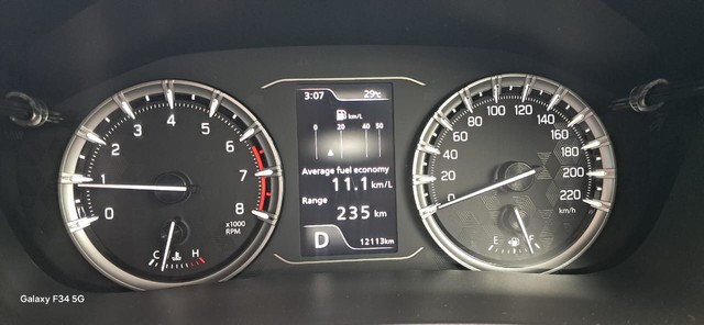 Second-hand 2024 Maruti Grand Vitara Alpha Plus Hybrid CVT for sale in New Delhi-8