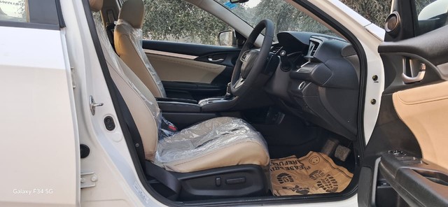 Second-hand 2019 Honda Civic ZX BSIV for sale in New Delhi-25