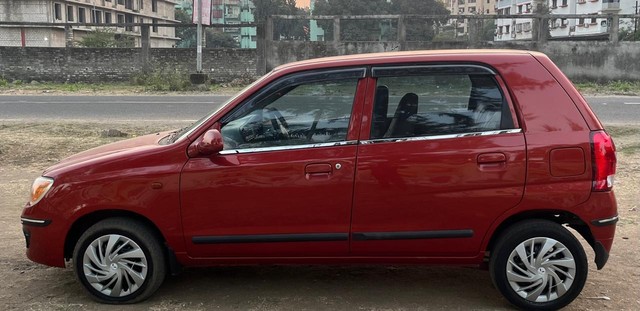 Second-hand 2011 Maruti Alto K10 LXI for sale in Nagpur-3