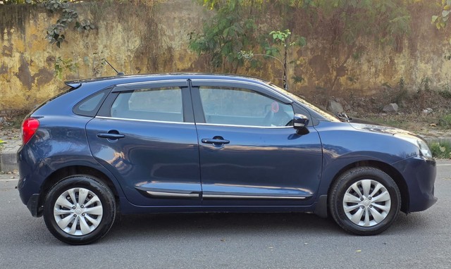 Second-hand 2019 Maruti Baleno Delta for sale in New Delhi-1