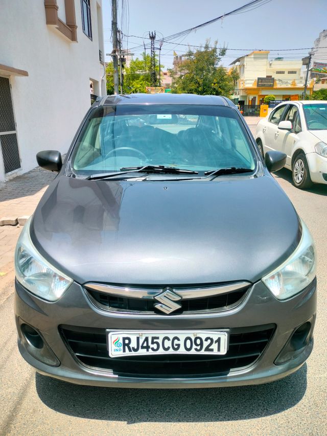 Used 2019 Maruti Alto K10 998 cc Petrol Automatic Car in Jaipur at ₹3. ...