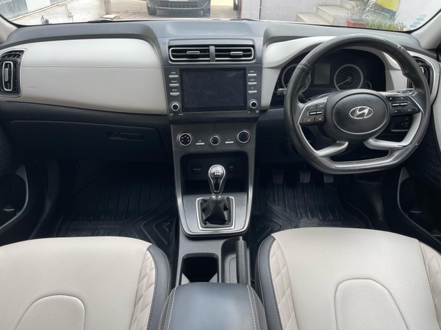 Second-hand 2021 Hyundai Creta EX Diesel BSVI for sale in Jaipur-16