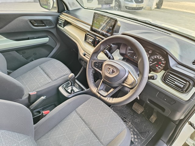 Second-hand 2022 Tata Punch Accomplished AMT BSVI for sale in Ludhiana-10