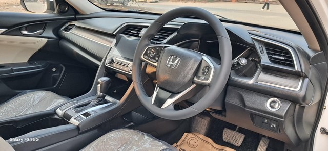 Second-hand 2019 Honda Civic ZX BSIV for sale in New Delhi-7