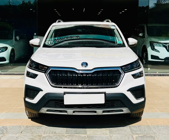 Skoda Kushaq 1.5 TSI स्टाइल DSG Second-hand 2023 Skoda Kushaq 1.5 TSI स्टाइल DSG for sale in Ahmedabad