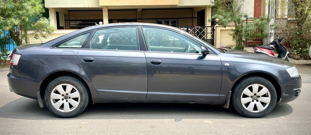 Second-hand 2007 Audi A6 3.0 TFSI quattro for sale in Bangalore-1