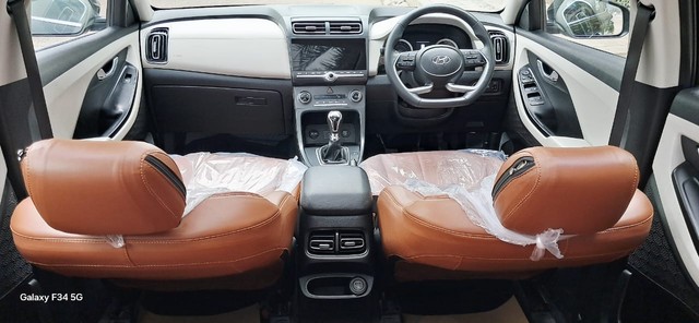 Second-hand 2022 Hyundai Creta SX BSVI for sale in New Delhi-10