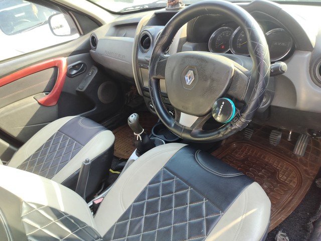 Second-hand 2018 Renault Duster 85PS Diesel RxS for sale in Etawah-3