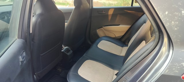 Second-hand 2017 Hyundai Grand i10 1.2 Kappa Magna BSIV for sale in New Delhi-14