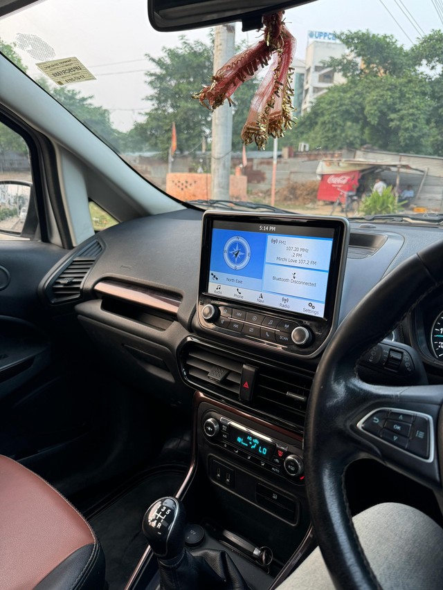 Second-hand 2019 Ford Ecosport Thunder Edition Diesel BSIV for sale in Lucknow-9
