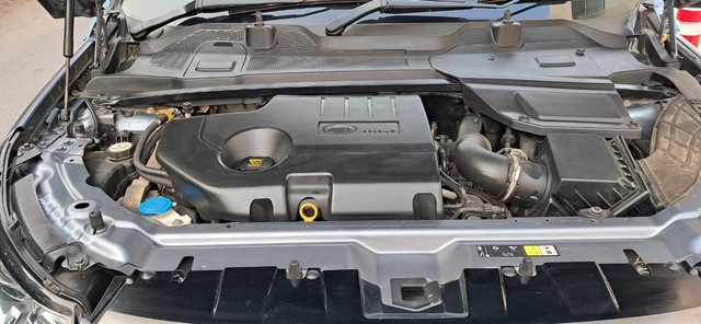 Second-hand 2018 Land Rover Discovery HSE 3.0 TD6 for sale in New Delhi-11