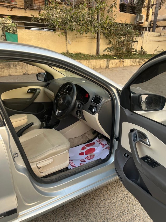 Second-hand 2012 Volkswagen Vento Diesel Highline for sale in Nagpur-7