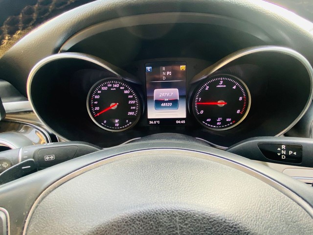 Second-hand 2017 Mercedes-Benz C-Class C 220 CDI Avantgarde for sale in Lucknow-4