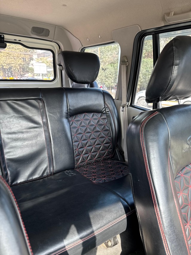 Second-hand 2020 Mahindra Scorpio S7 140 BSIV for sale in Lucknow-15