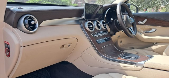 Second-hand 2021 Mercedes-Benz GLC 200 for sale in New Delhi-13