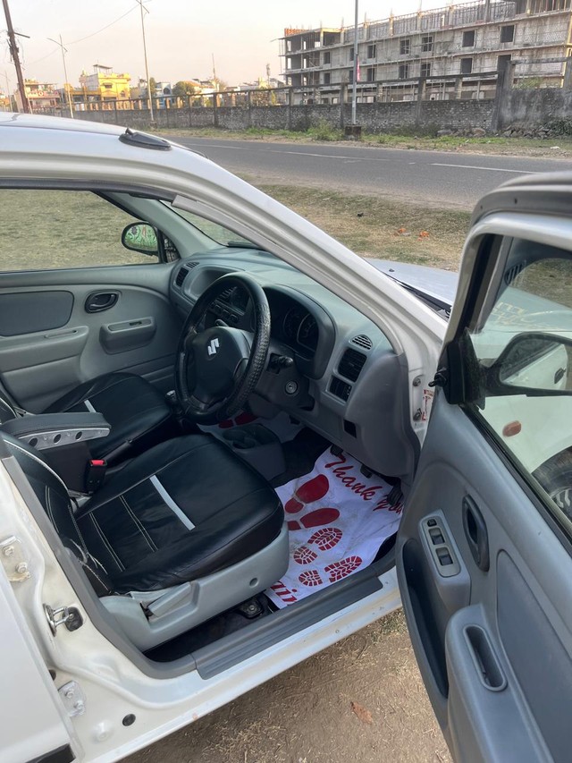 Second-hand 2012 Maruti Alto K10 2010-2014 VXI for sale in Nagpur-6