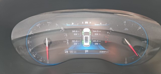 Second-hand 2022 MG Hector Sharp CVT for sale in New Delhi-17